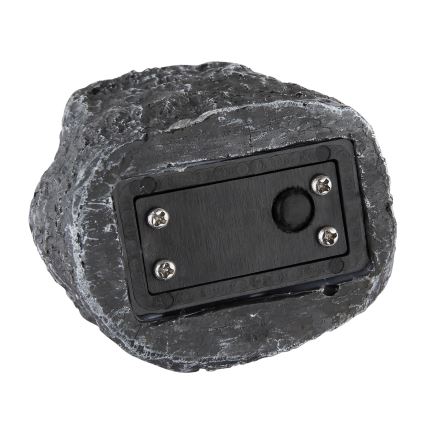 Globo - LED Luminaria solar LED/0,07W/3V IP44 600 mAh