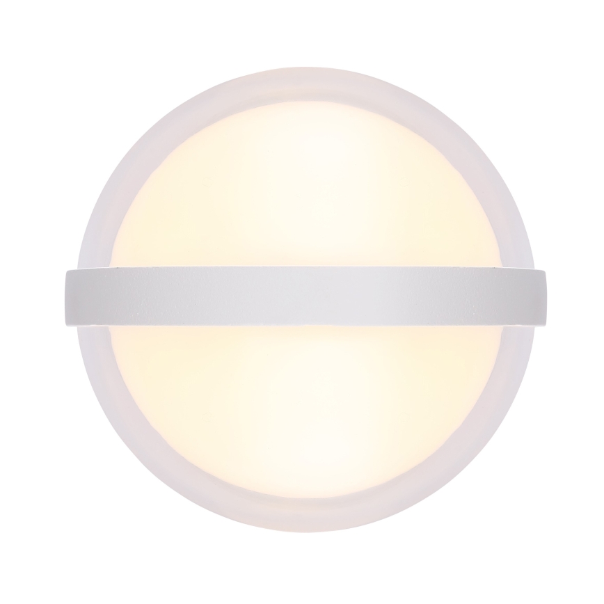Globo - Aplique LED para exterior LED/12W/230V IP54 blanco