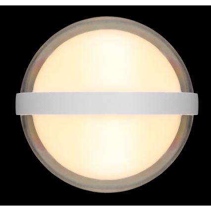 Globo - Aplique LED para exterior LED/12W/230V IP54 blanco