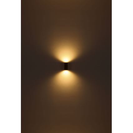 Globo - Aplique de exterior 1xGU10/35W/230V IP44
