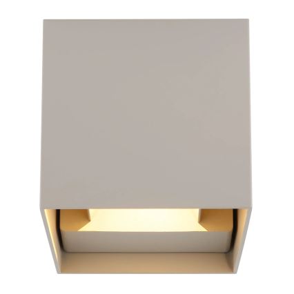 Globo - Aplique de pared LED para exterior 2xLED/3W/230V IP54
