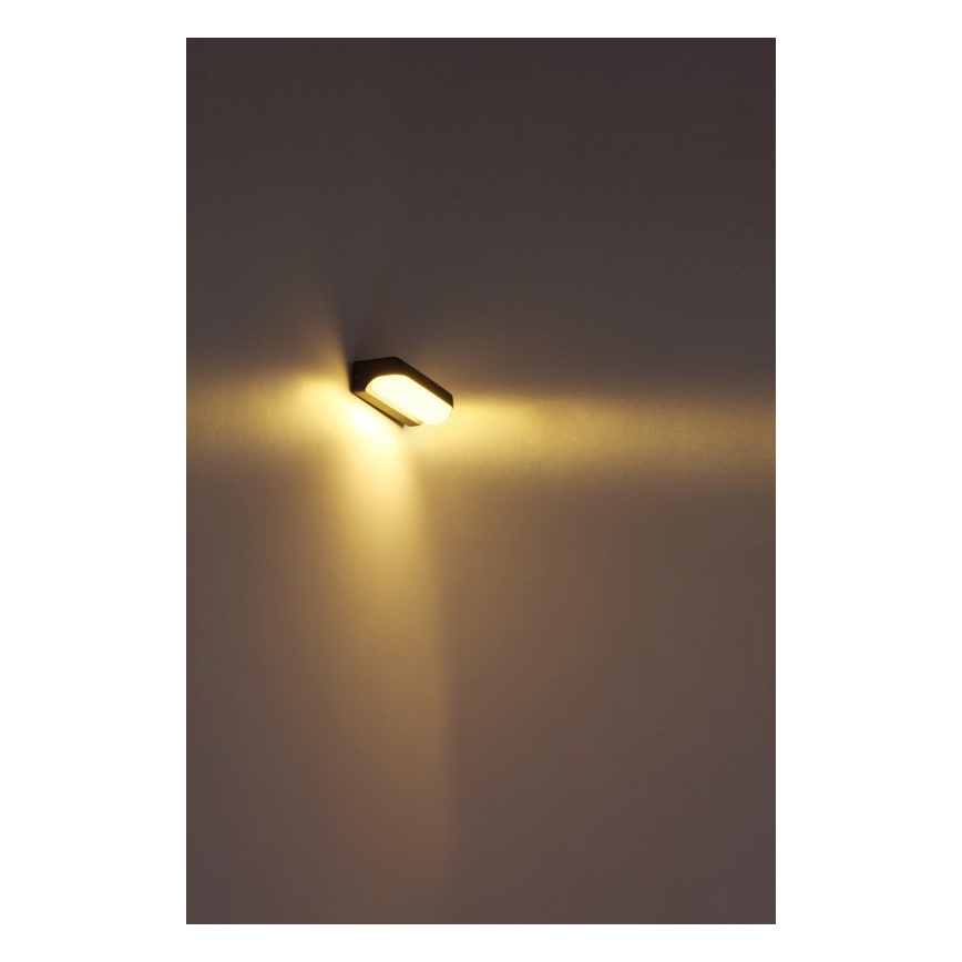 Globo - Aplique LED de exterior LED/20W/230V IP54