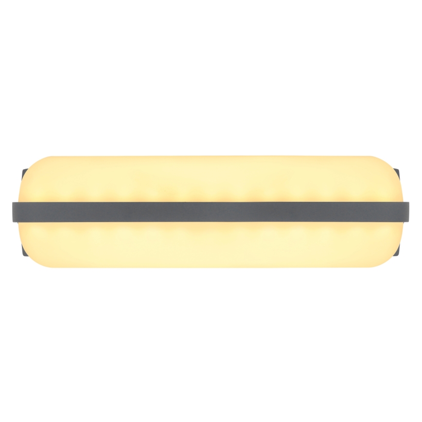 Globo - Aplique LED de exterior LED/20W/230V IP54