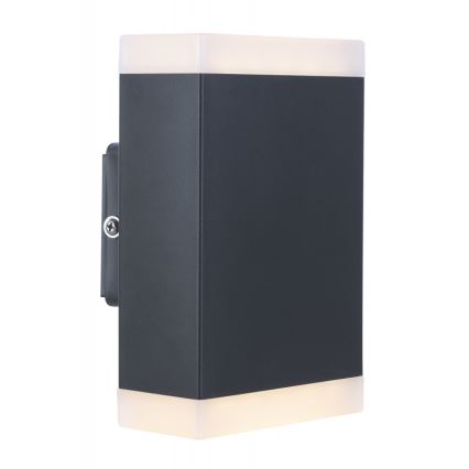 Globo - Aplique para exterior LED LED/9W/230V IP44