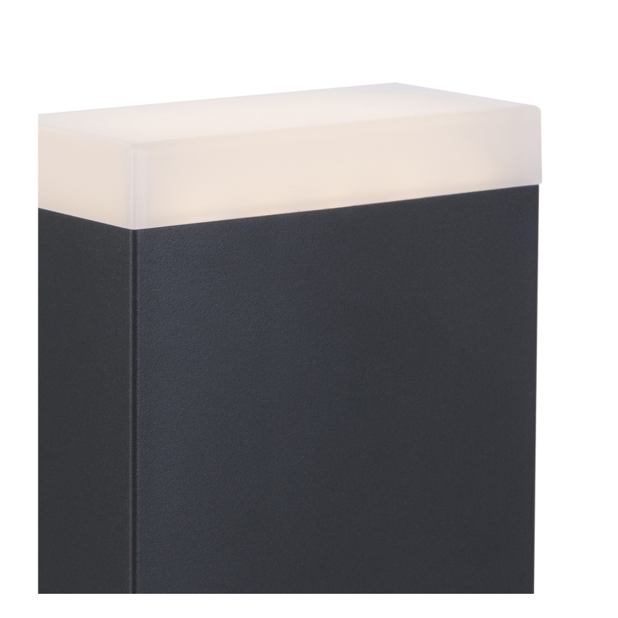 Globo - Aplique para exterior LED LED/9W/230V IP44