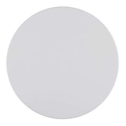 Globo - Aplique LED para exterior LED/15W/230V 3000/4000/6000K diá. 25,2 cm IP44 blanco