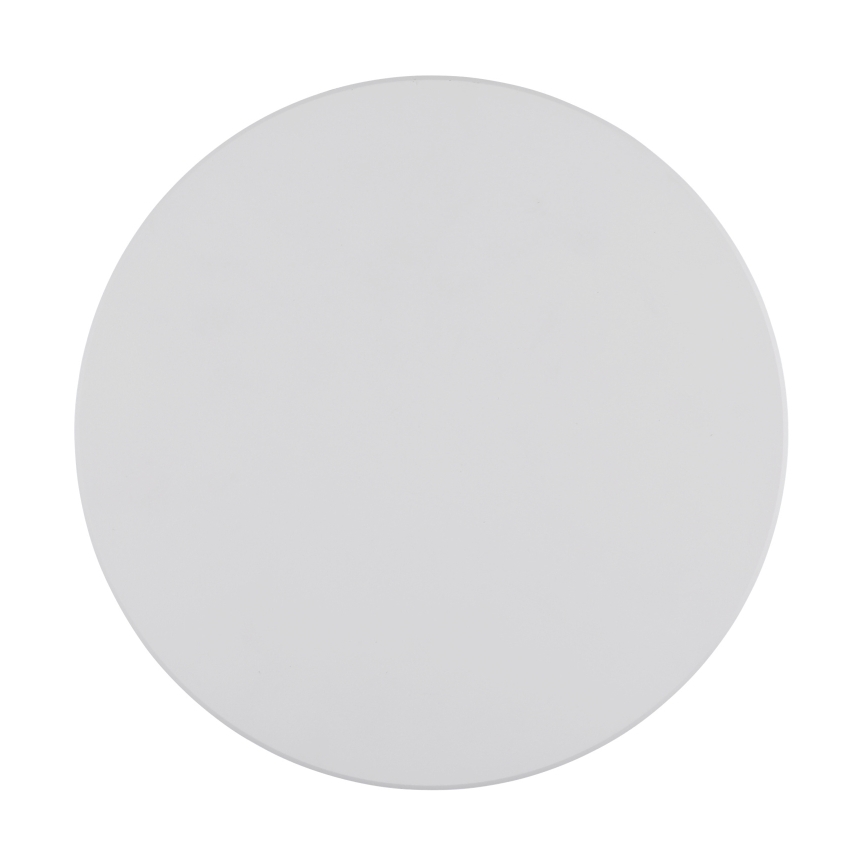 Globo - Aplique LED para exterior LED/15W/230V 3000/4000/6000K diá. 25,2 cm IP44 blanco