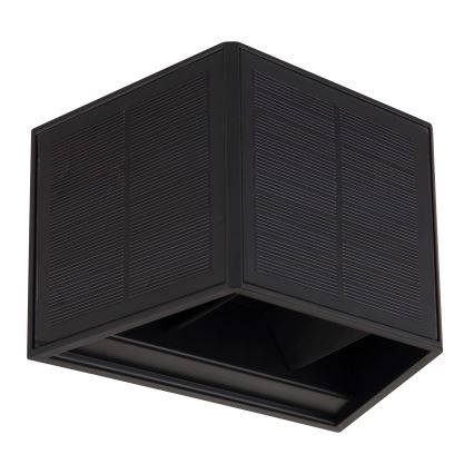 Globo - Lámpara solar LED LED/6W/3,2V 3000K IP54 1300 mAh