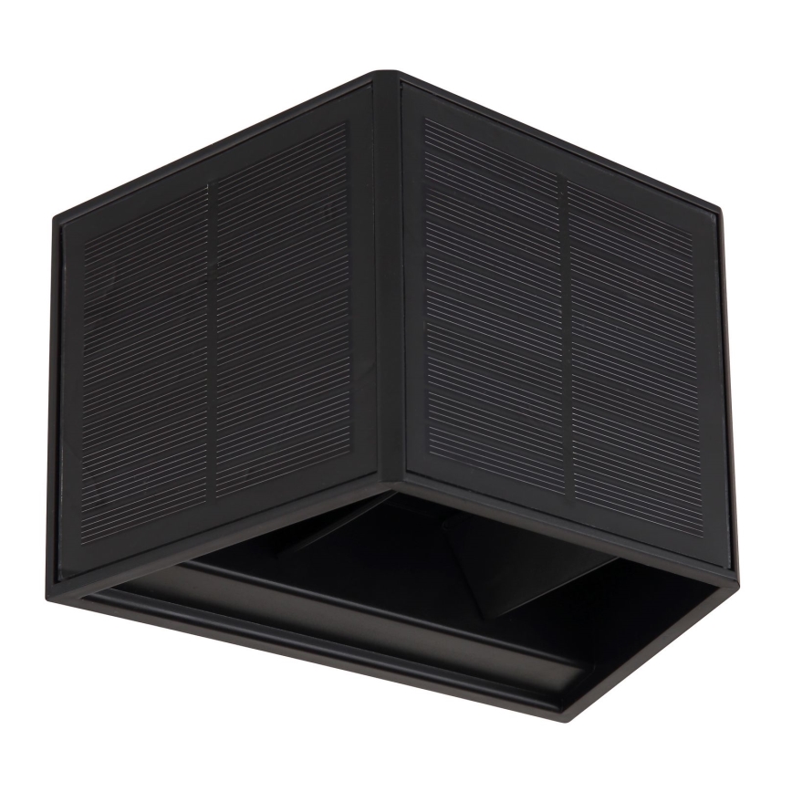 Globo - Lámpara solar LED LED/6W/3,2V 3000K IP54 1300 mAh