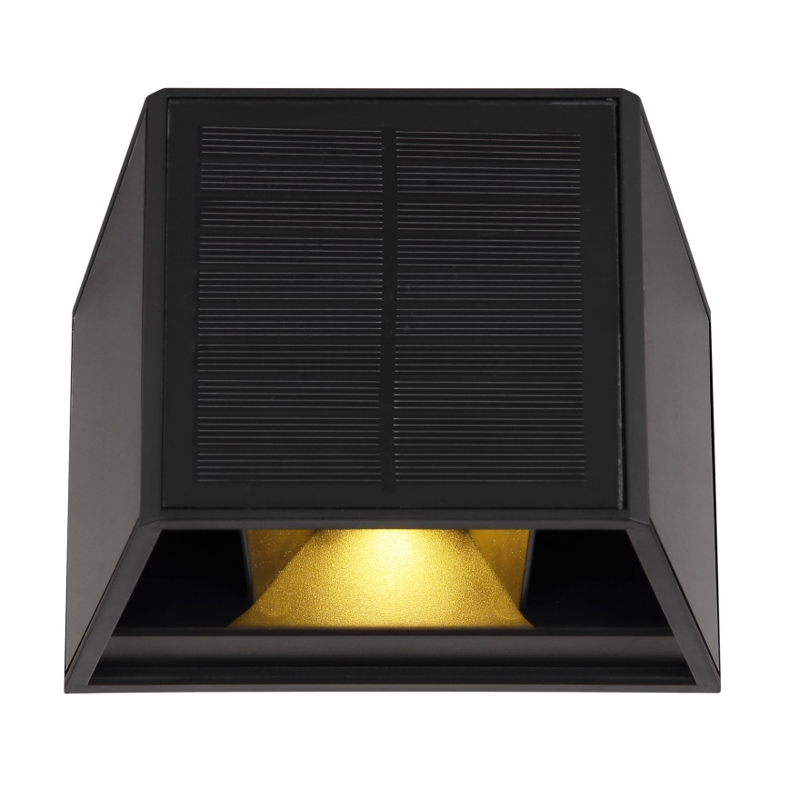 Globo - Lámpara solar LED LED/6W/3,2V 3000K IP54 1300 mAh