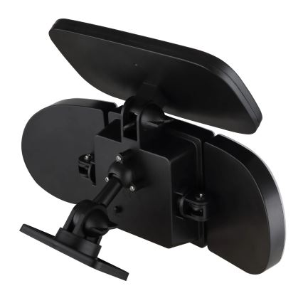 Globo - Lámpara solar LED con sensor, 3,7V, IP44, 2000 mAh