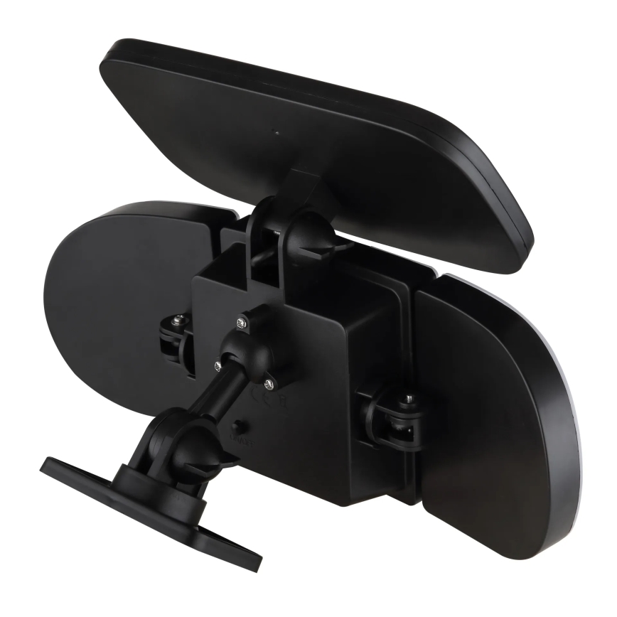 Globo - Lámpara solar LED con sensor, 3,7V, IP44, 2000 mAh