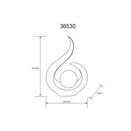 Globo - Lámpara solar LED RGB LED/3V IP44 300 mAh