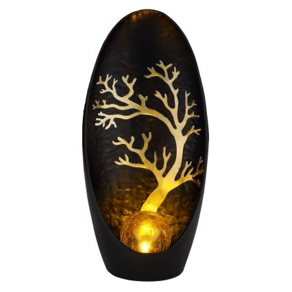 Globo - Lámpara solar LED LED/0,06W/3,2V IP44 200 mAh árbol