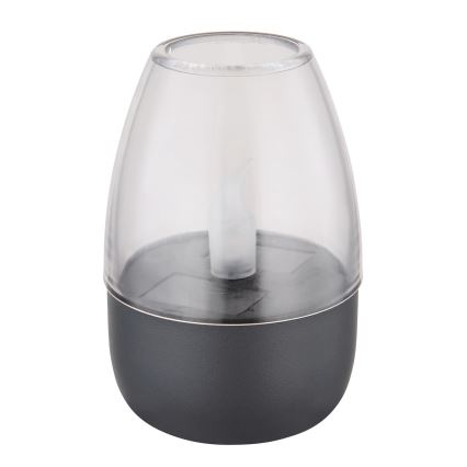 Globo - Lámpara solar LED LED/0,02W/1,2V 1800K IP44 300 mAh