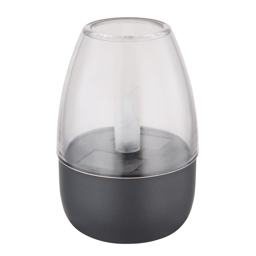 Globo - Lámpara solar LED LED/0,02W/1,2V 1800K IP44 300 mAh