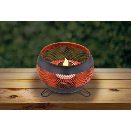 Globo - Lámpara solar LED LED/1,2V IP44