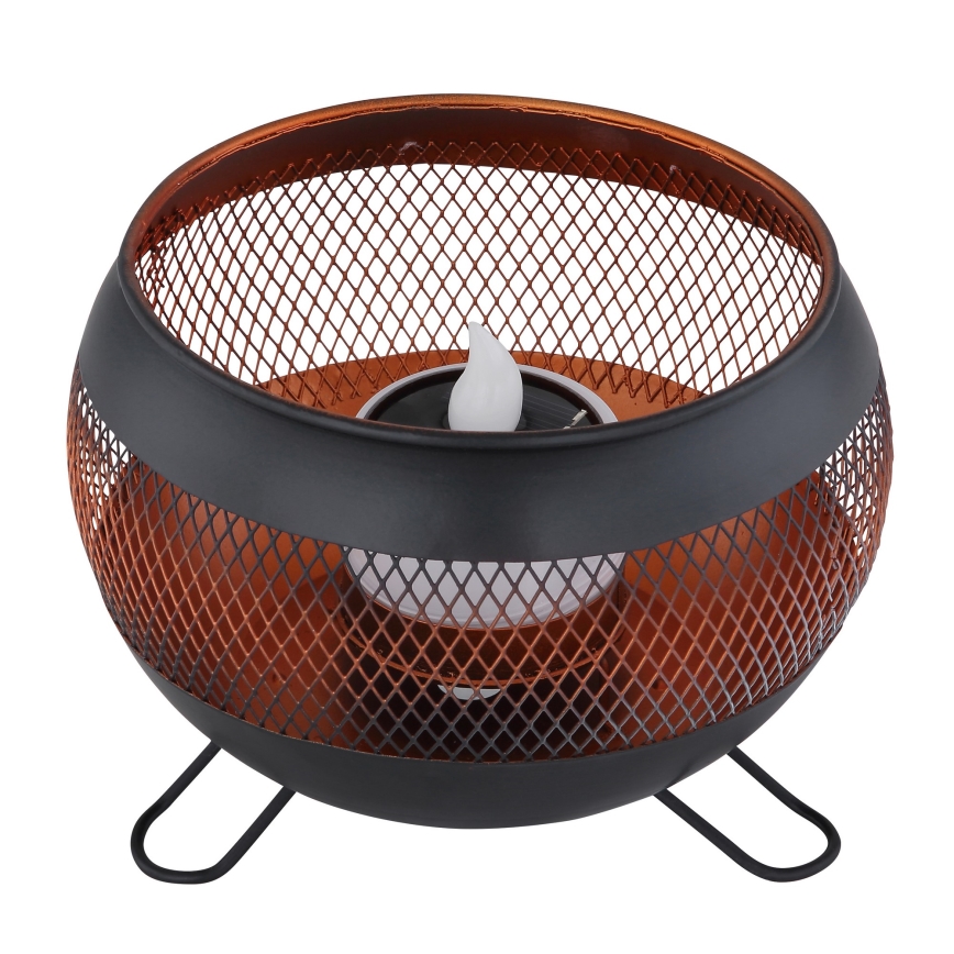 Globo - Lámpara solar LED LED/1,2V IP44