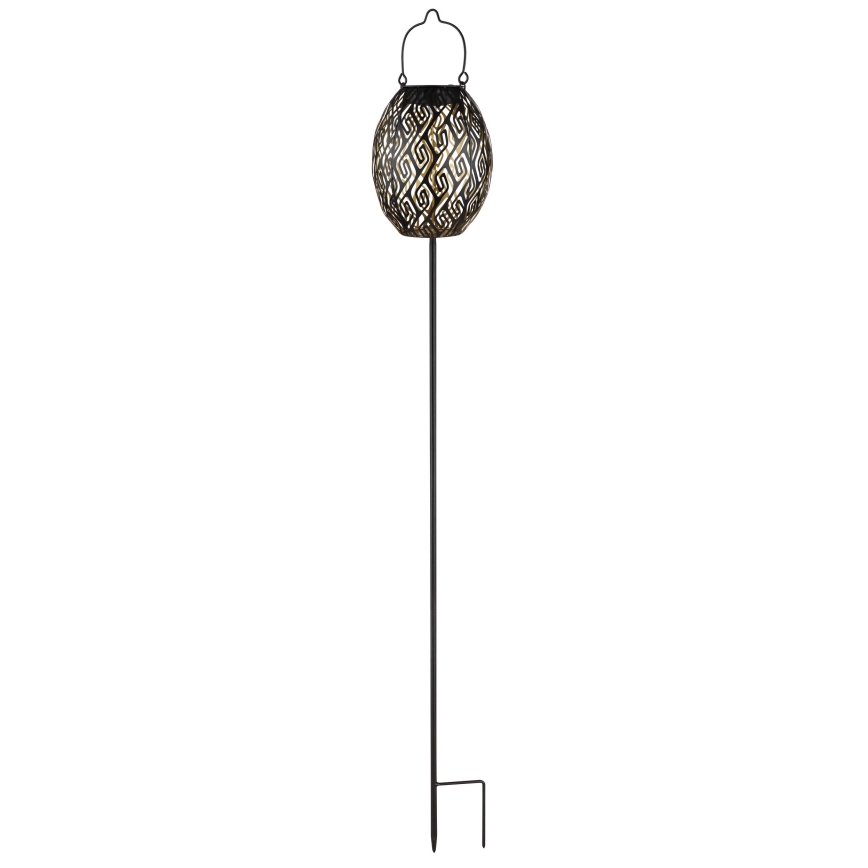 Globo - Lámpara solar LED 3en1 LED/0,06W/3,2V 3000K IP44