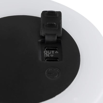 Globo - Lámpara solar portátil LED/3W/3,7V IP54 2200 mAh