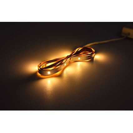 Globo - Cinta LED con sensor LED/1,5W/6V 4xAAA 3000K