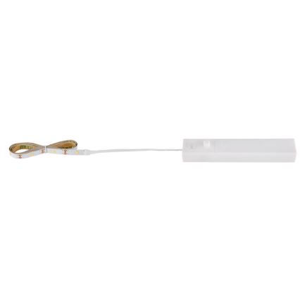 Globo - Cinta LED con sensor LED/1,5W/6V 4xAAA 3000K