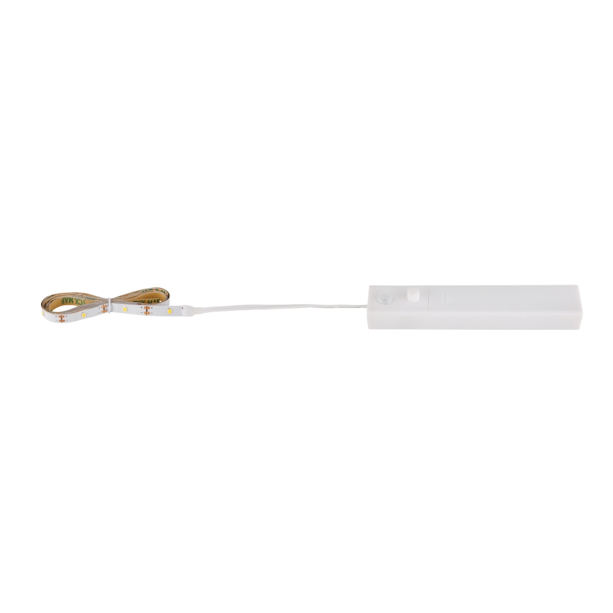 Globo - Cinta LED con sensor LED/1,5W/6V 4xAAA 3000K