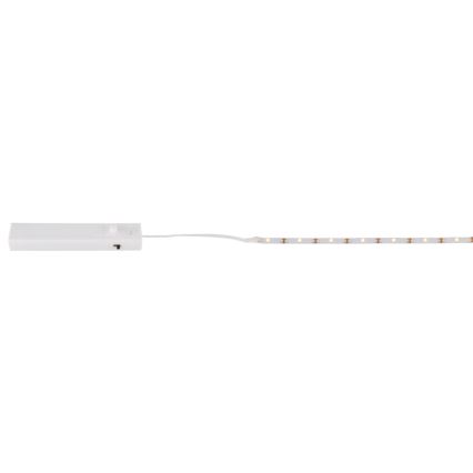 Globo - Cinta LED con sensor LED/1,5W/6V 4xAAA 3000K