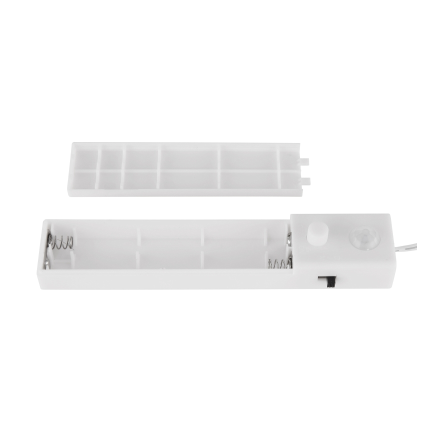 Globo - Cinta LED con sensor LED/1,5W/6V 4xAAA 3000K