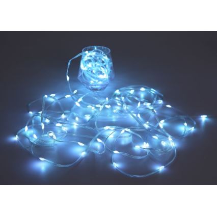 Globo - Tira LED RGB 50xLED/0,06W/5V 5 m 27 funciones