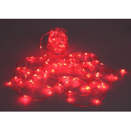 Globo - Tira LED RGB 50xLED/0,06W/5V 5 m 27 funciones
