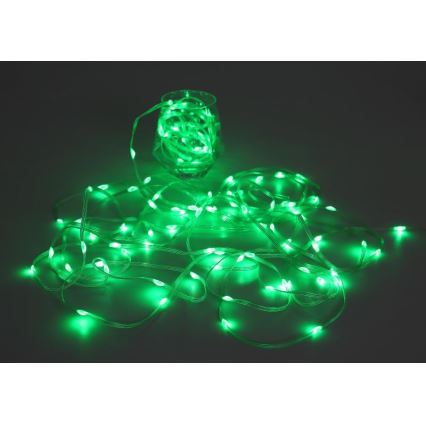 Globo - Tira LED RGB 50xLED/0,06W/5V 5 m 27 funciones