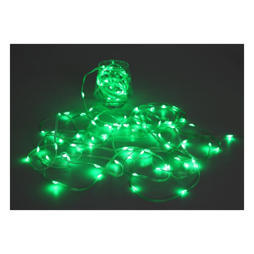 Globo - Tira LED RGB 50xLED/0,06W/5V 5 m 27 funciones