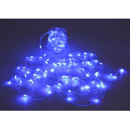 Globo - Tira LED RGB 50xLED/0,06W/5V 5 m 27 funciones