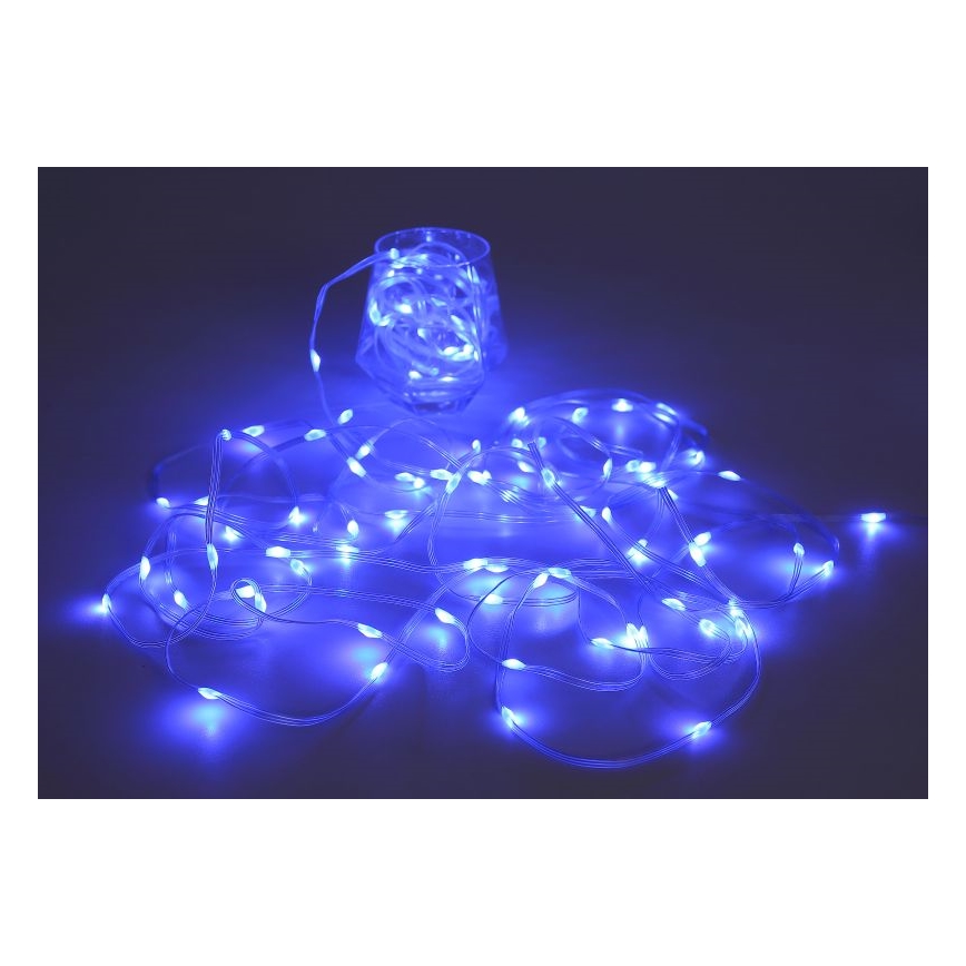Globo - Tira LED RGB 50xLED/0,06W/5V 5 m 27 funciones