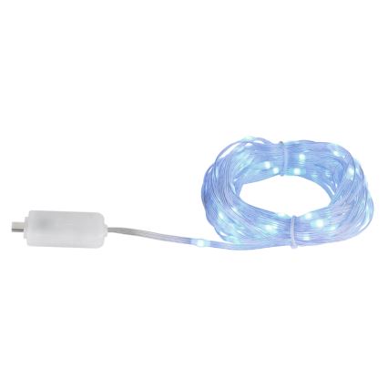 Globo - Tira LED RGB 50xLED/0,06W/5V 5 m 27 funciones