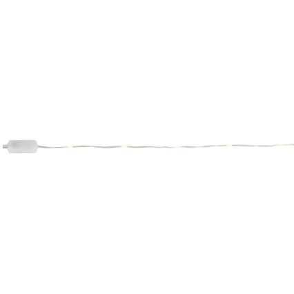 Globo - Cinta LED 100xLED/0,06W/5V 10 m 8 funciones