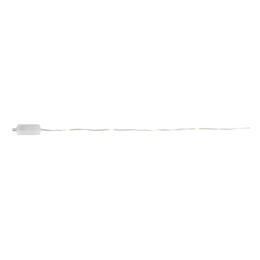 Globo - Cinta LED 100xLED/0,06W/5V 10 m 8 funciones