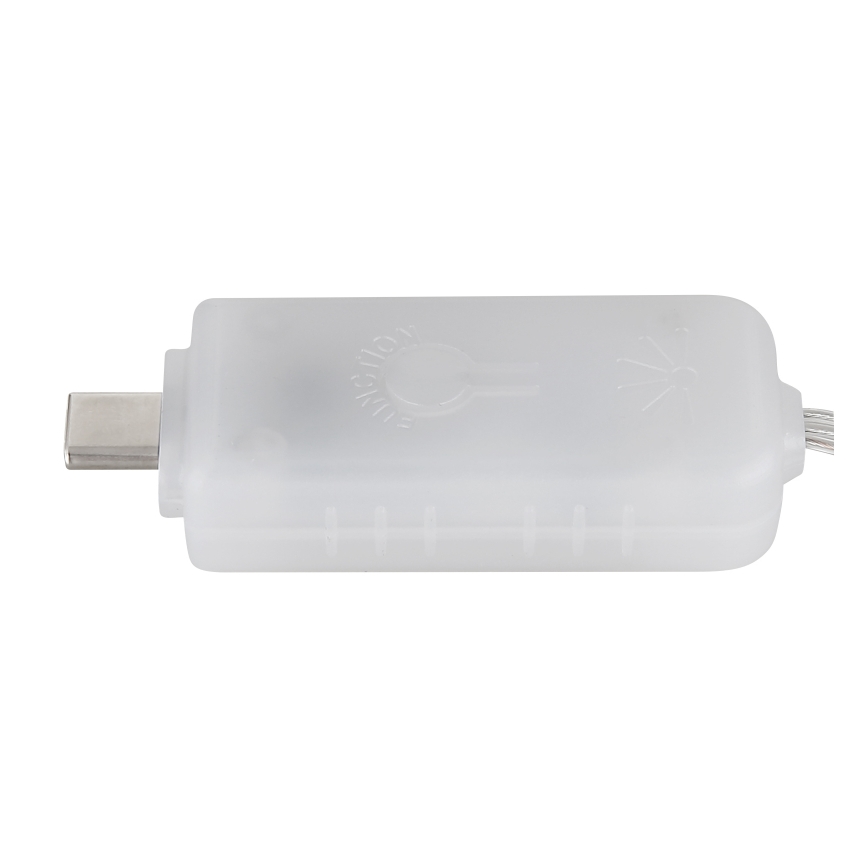 Globo - Cinta LED 100xLED/0,06W/5V 10 m 8 funciones