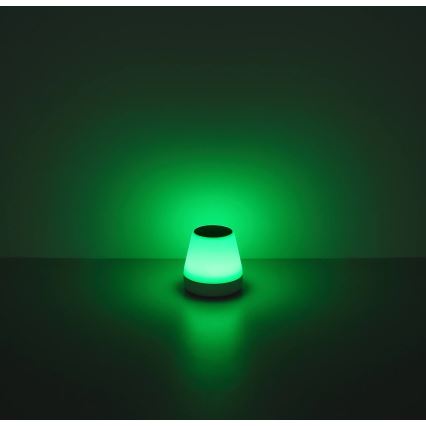 Globo - Lámpara solar LED RGB LED/0,2W/3,7V IP44 1200 mAh