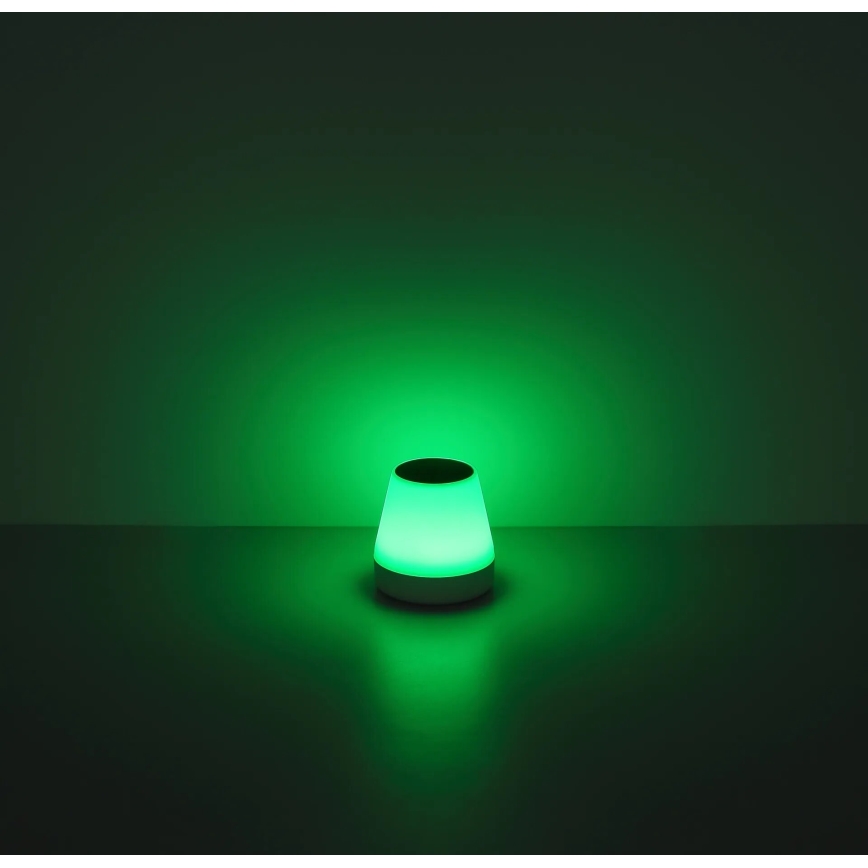 Globo - Lámpara solar LED RGB LED/0,2W/3,7V IP44 1200 mAh