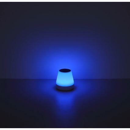 Globo - Lámpara solar LED RGB LED/0,2W/3,7V IP44 1200 mAh