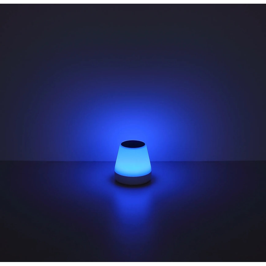 Globo - Lámpara solar LED RGB LED/0,2W/3,7V IP44 1200 mAh