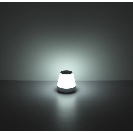 Globo - Lámpara solar LED RGB LED/0,2W/3,7V IP44 1200 mAh