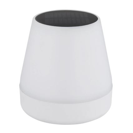 Globo - Lámpara solar LED RGB LED/0,2W/3,7V IP44 1200 mAh