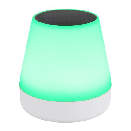 Globo - Lámpara solar LED RGB LED/0,2W/3,7V IP44 1200 mAh