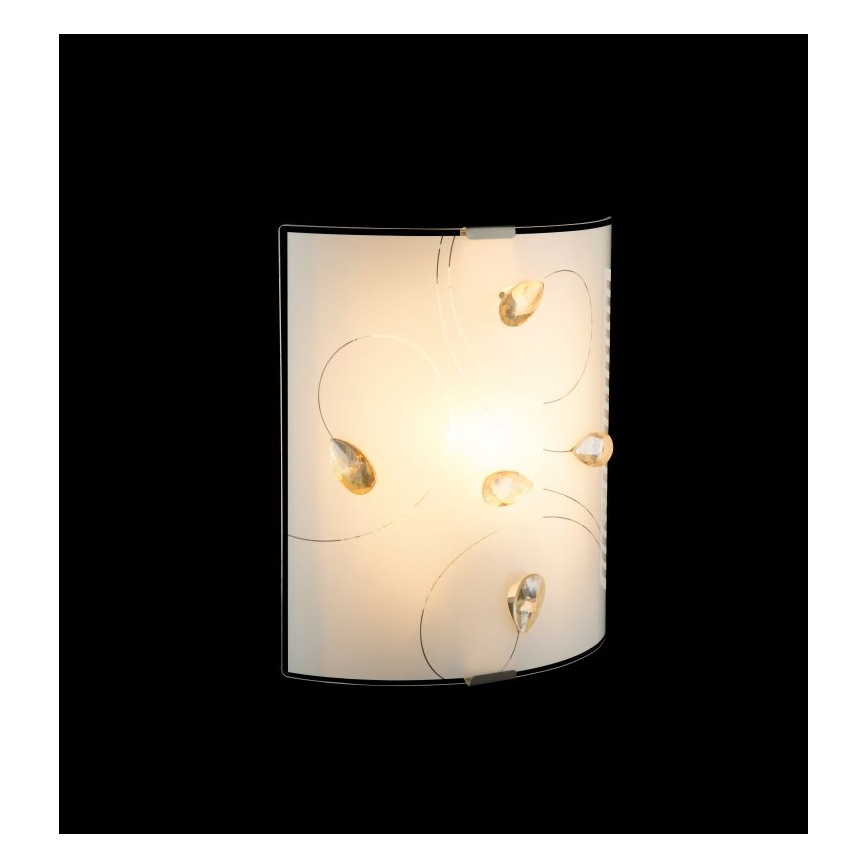 Globo 40393W - Aplique 1xE27/60W