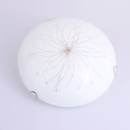 Globo 40402-2 - Plafón CALIMERO I 2xE27/60W/230V