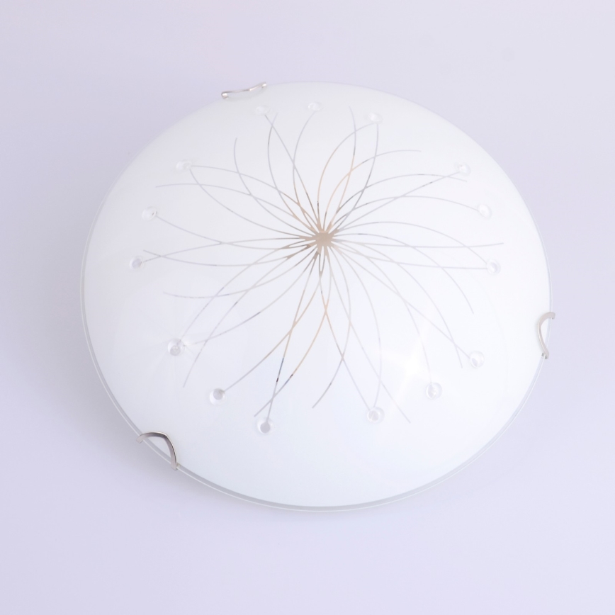 Globo 40402-2 - Plafón CALIMERO I 2xE27/60W/230V