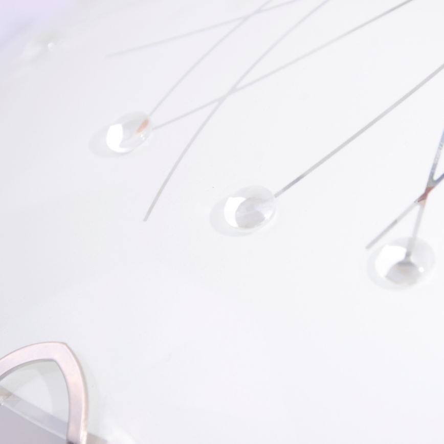 Globo 40402-2 - Plafón CALIMERO I 2xE27/60W/230V